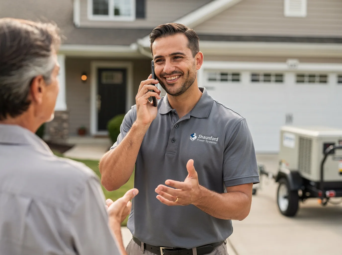 Generator Installation Brookline, MA FAQs